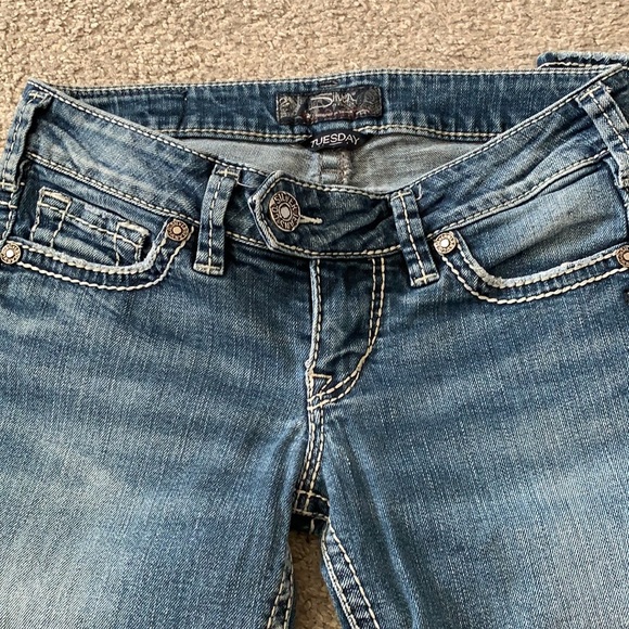 Silver jeans - Picture 4 of 7